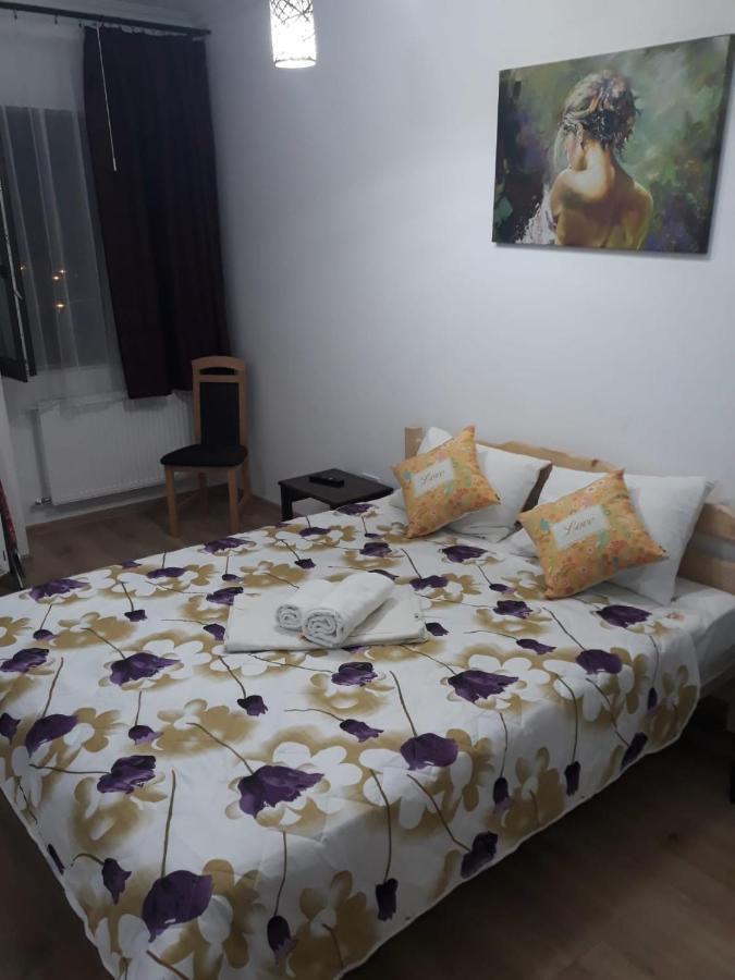 Aparthotel Sweet Home Acasa كونستانتا المظهر الخارجي الصورة