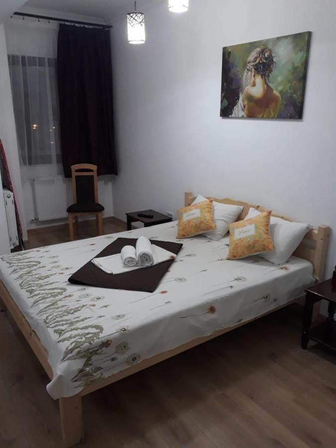 Aparthotel Sweet Home Acasa كونستانتا المظهر الخارجي الصورة
