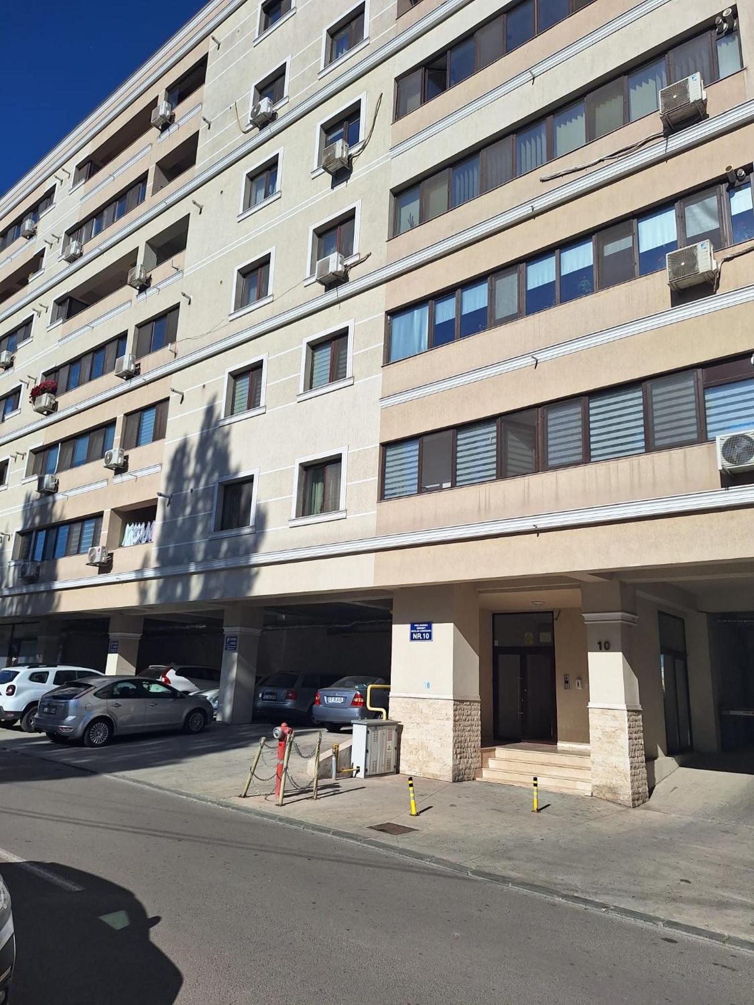 Aparthotel Sweet Home Acasa كونستانتا المظهر الخارجي الصورة